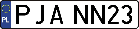 PJANN23
