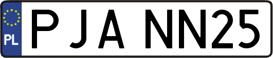 PJANN25