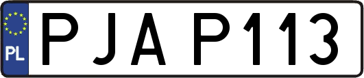 PJAP113