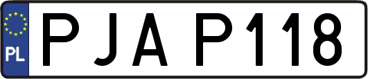 PJAP118