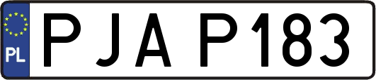 PJAP183