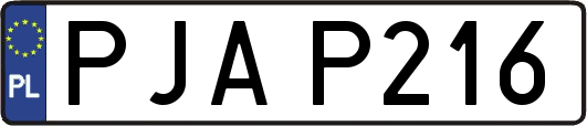 PJAP216