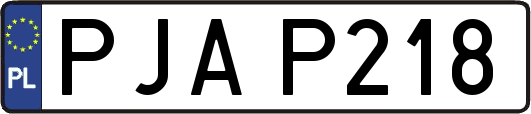 PJAP218