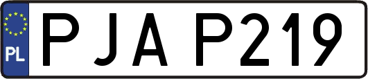 PJAP219