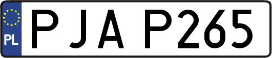 PJAP265