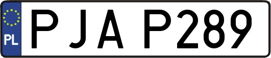 PJAP289