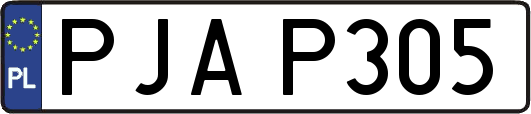 PJAP305
