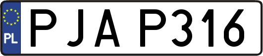 PJAP316