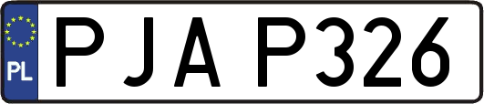 PJAP326