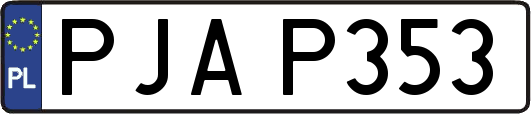 PJAP353