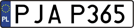 PJAP365