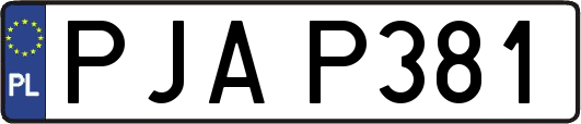 PJAP381