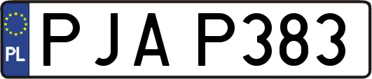 PJAP383