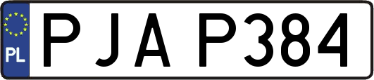 PJAP384