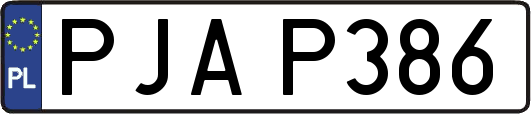 PJAP386