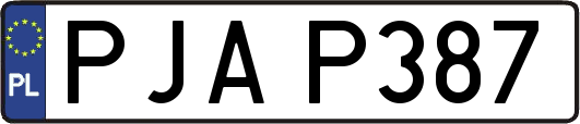 PJAP387