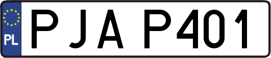 PJAP401