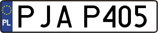 PJAP405