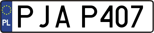 PJAP407