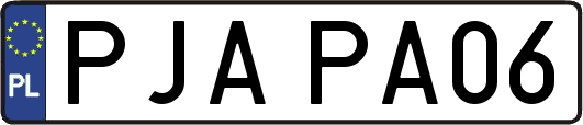 PJAPA06