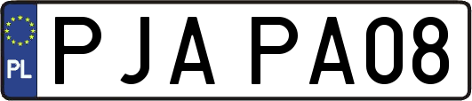 PJAPA08