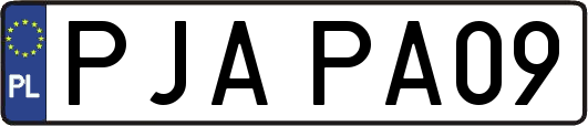 PJAPA09