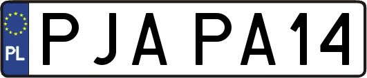 PJAPA14