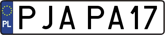 PJAPA17