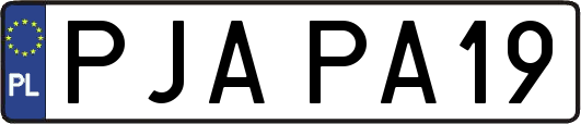 PJAPA19