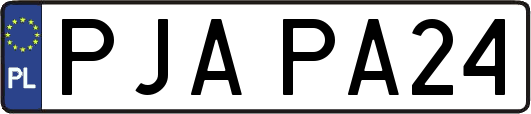 PJAPA24