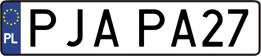 PJAPA27
