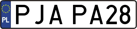 PJAPA28