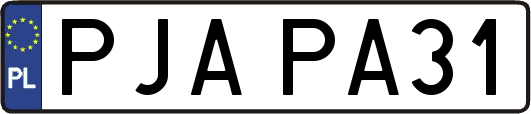 PJAPA31