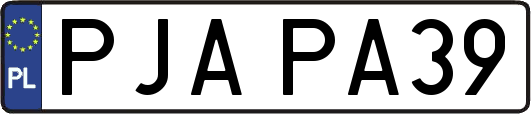 PJAPA39