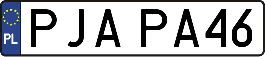 PJAPA46