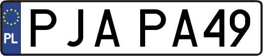 PJAPA49