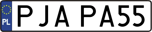 PJAPA55