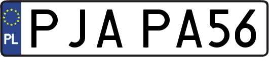 PJAPA56