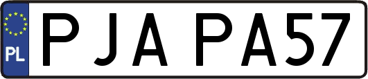 PJAPA57
