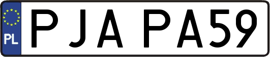 PJAPA59