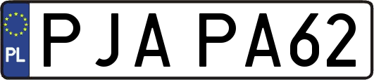PJAPA62
