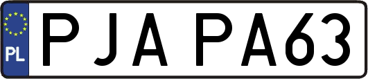 PJAPA63