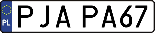 PJAPA67