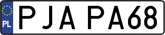 PJAPA68