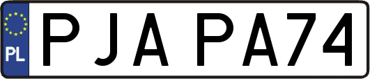 PJAPA74