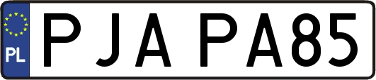 PJAPA85