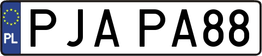 PJAPA88