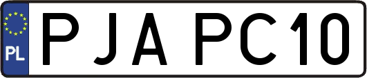 PJAPC10