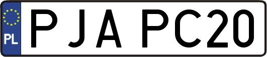 PJAPC20