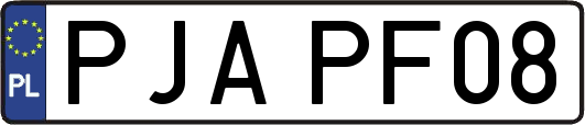 PJAPF08